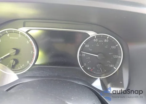 2021 Nissan Rogue Sv Fwd z USA, uszkodzony, nr VIN JN8AT3BA2MW008708